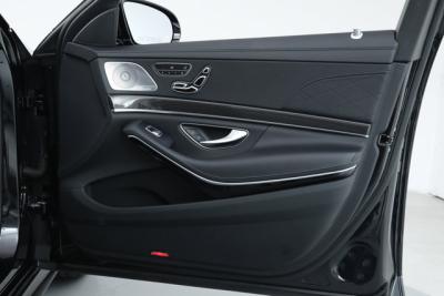 2020 Mercedes - Benz S-Class