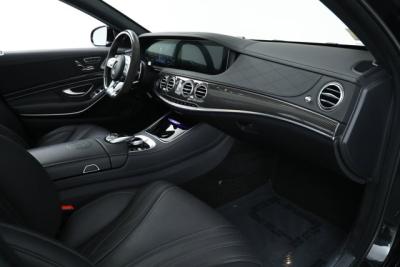 2020 Mercedes - Benz S-Class