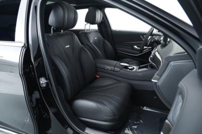 2020 Mercedes - Benz S-Class