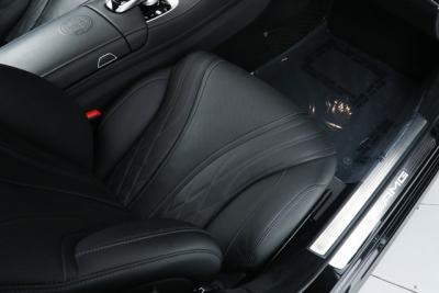 2020 Mercedes - Benz S-Class