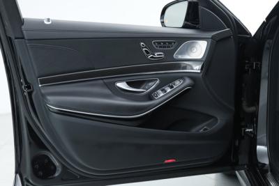 2020 Mercedes - Benz S-Class