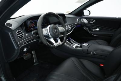 2020 Mercedes - Benz S-Class