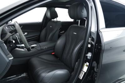 2020 Mercedes - Benz S-Class