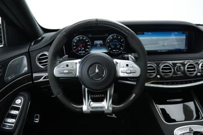 2020 Mercedes - Benz S-Class
