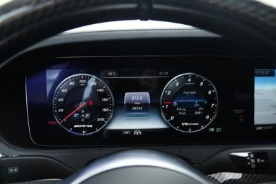 2020 Mercedes - Benz S-Class