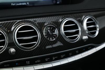 2020 Mercedes - Benz S-Class