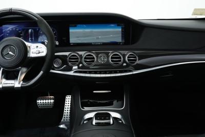 2020 Mercedes - Benz S-Class