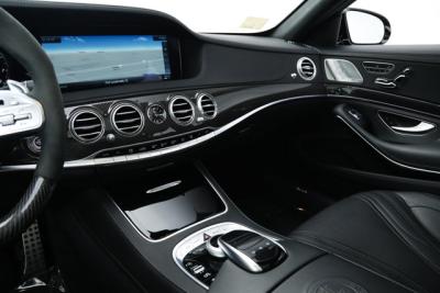 2020 Mercedes - Benz S-Class