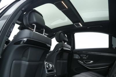 2020 Mercedes - Benz S-Class