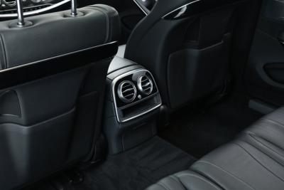 2020 Mercedes - Benz S-Class