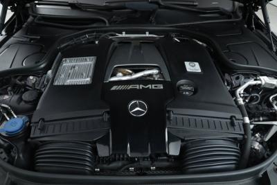 2020 Mercedes - Benz S-Class