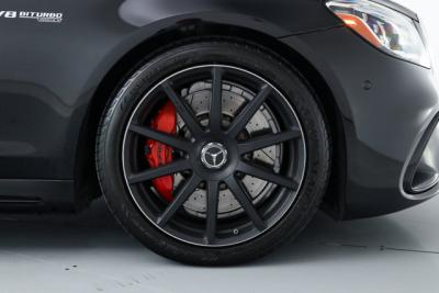 2020 Mercedes - Benz S-Class