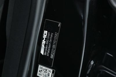 2020 Mercedes - Benz S-Class