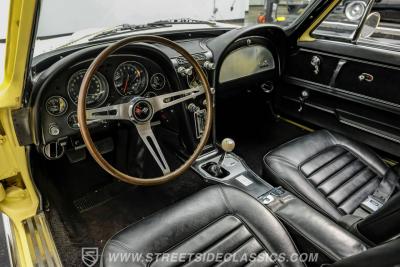 1966 Chevrolet Corvette Coupe