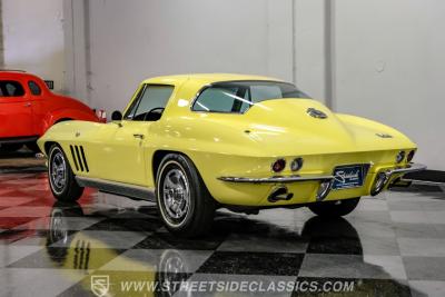 1966 Chevrolet Corvette Coupe