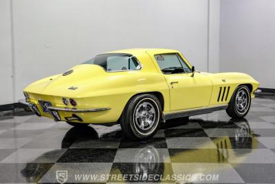 1966 Chevrolet Corvette Coupe