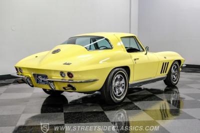 1966 Chevrolet Corvette Coupe