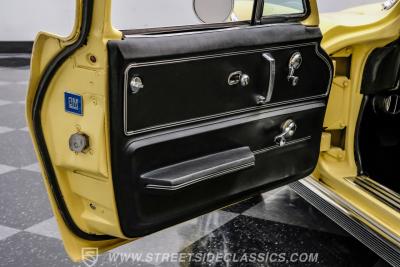 1966 Chevrolet Corvette Coupe