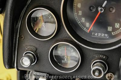 1966 Chevrolet Corvette Coupe