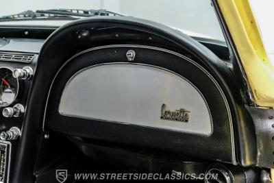 1966 Chevrolet Corvette Coupe