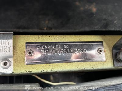 1966 Chevrolet Corvette Coupe