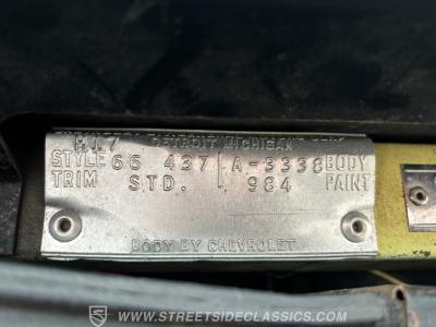 1966 Chevrolet Corvette Coupe