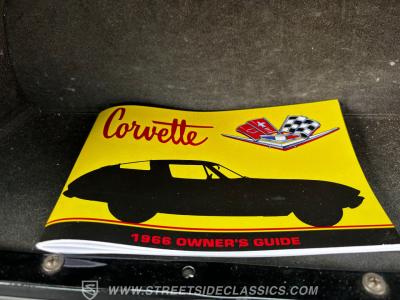 1966 Chevrolet Corvette Coupe