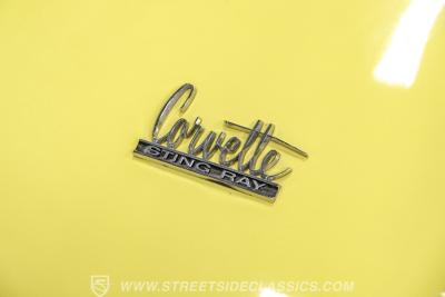 1966 Chevrolet Corvette Coupe