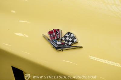 1966 Chevrolet Corvette Coupe