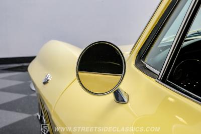 1966 Chevrolet Corvette Coupe