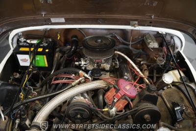 1980 Jeep CJ7 Golden Eagle