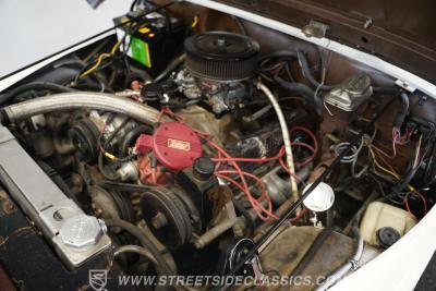 1980 Jeep CJ7 Golden Eagle