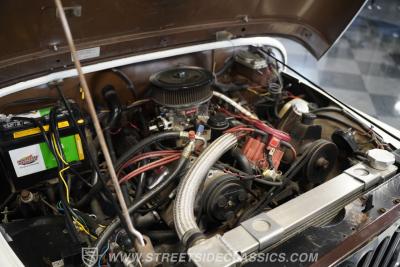 1980 Jeep CJ7 Golden Eagle