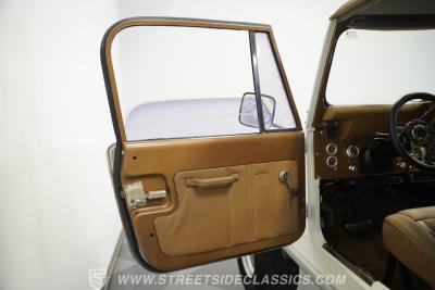 1980 Jeep CJ7 Golden Eagle