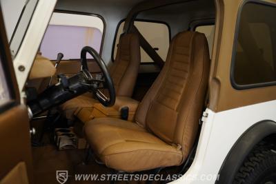 1980 Jeep CJ7 Golden Eagle