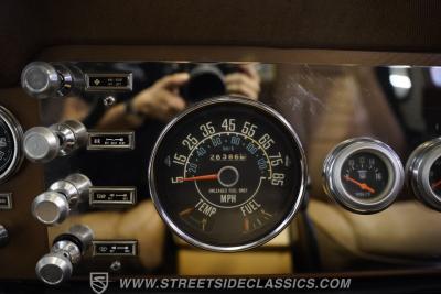 1980 Jeep CJ7 Golden Eagle