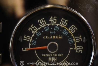 1980 Jeep CJ7 Golden Eagle