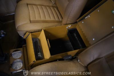 1980 Jeep CJ7 Golden Eagle