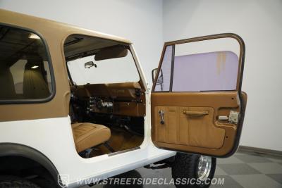 1980 Jeep CJ7 Golden Eagle