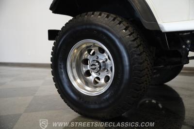 1980 Jeep CJ7 Golden Eagle