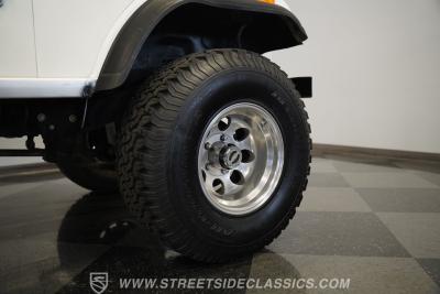 1980 Jeep CJ7 Golden Eagle