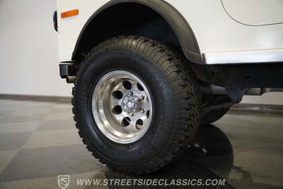 1980 Jeep CJ7 Golden Eagle