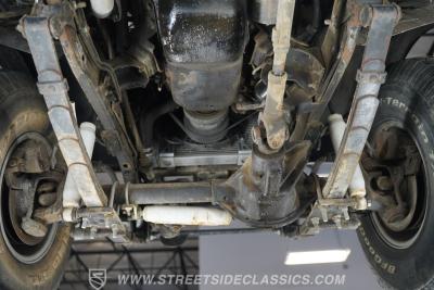 1980 Jeep CJ7 Golden Eagle