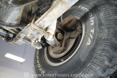 1980 Jeep CJ7 Golden Eagle