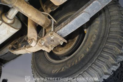 1980 Jeep CJ7 Golden Eagle