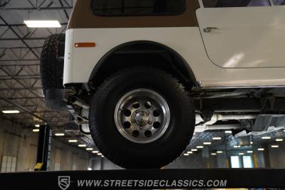 1980 Jeep CJ7 Golden Eagle