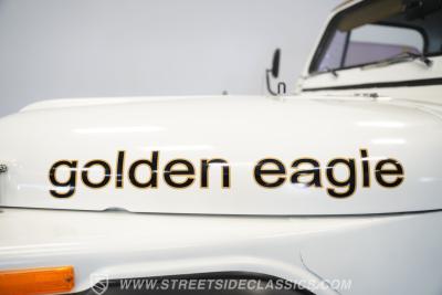 1980 Jeep CJ7 Golden Eagle