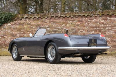 1959 Ferrari 250 GT Cabriolet Pininfarina Series 1 &ldquo;by Carrozzeria Bacchelli &amp; Villa&rdquo;