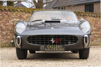 1959 Ferrari 250 GT Cabriolet Pininfarina Series 1 &ldquo;by Carrozzeria Bacchelli &amp; Villa&rdquo;