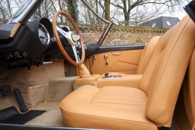 1959 Ferrari 250 GT Cabriolet Pininfarina Series 1 &ldquo;by Carrozzeria Bacchelli &amp; Villa&rdquo;